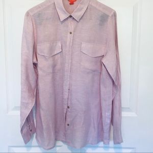 💯 linen shirt